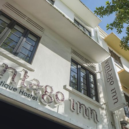 Check-Inn At Little India Singapore Exterior photo