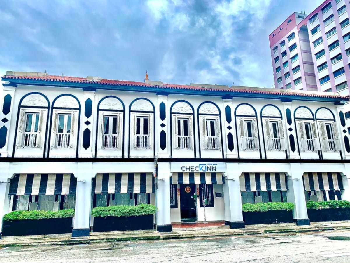 Check-Inn At Little India Singapore Exterior photo