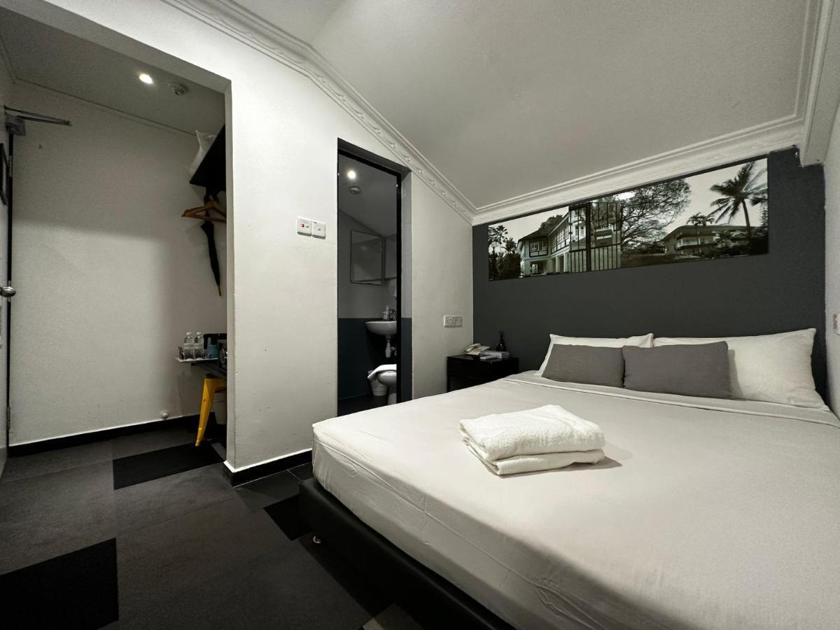 Check-Inn At Little India Singapore Exterior photo