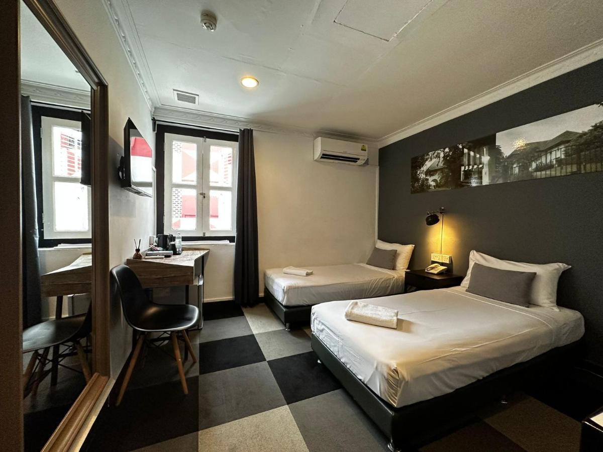 Check-Inn At Little India Singapore Exterior photo