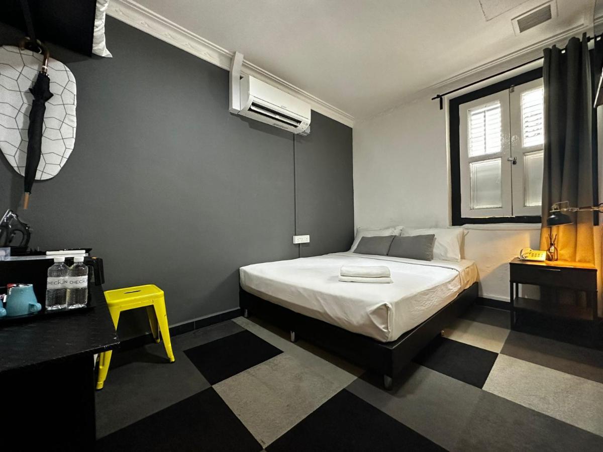 Check-Inn At Little India Singapore Exterior photo
