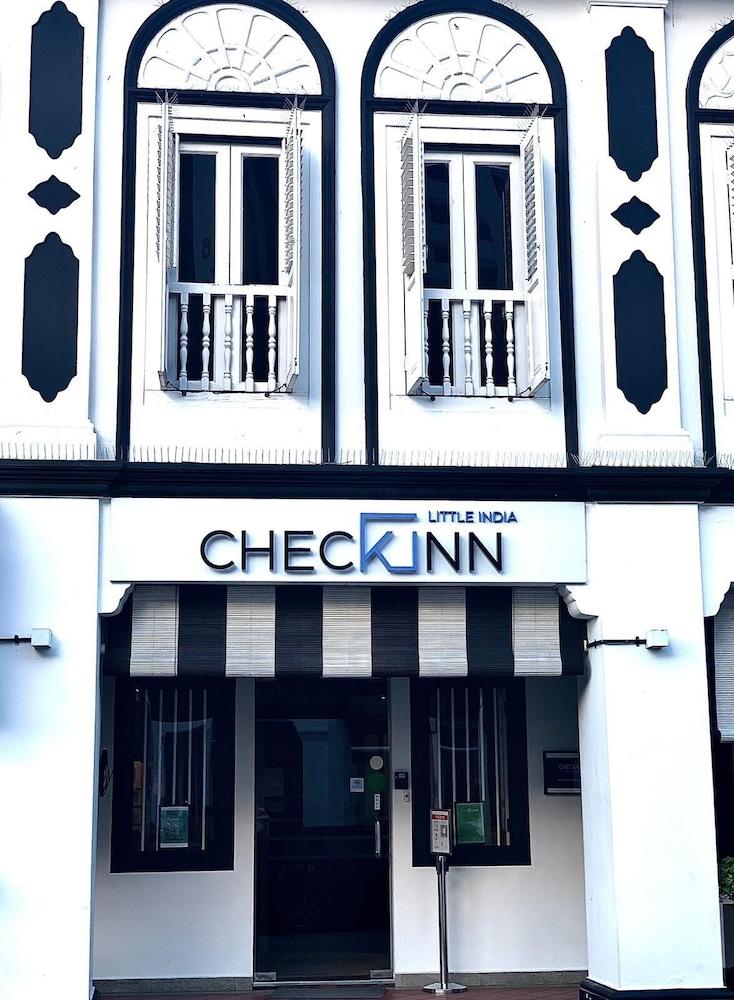 Check-Inn At Little India Singapore Exterior photo